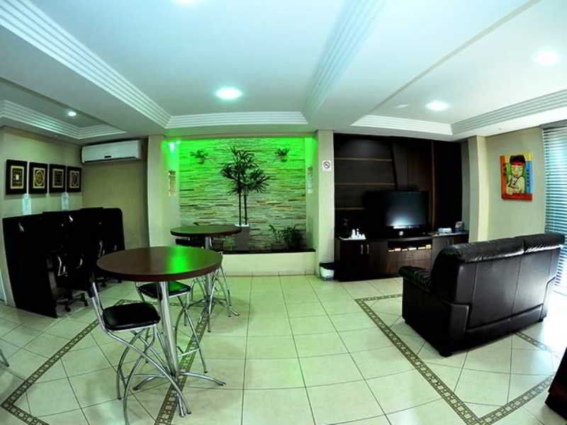 Hotel Villa Canoas Foz do Iguacu Bagian luar foto